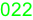 022