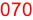 070