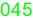 045