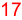 17