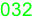 032