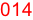 014