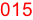 015