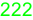 222