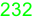 232
