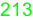 213