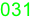 031