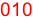 010