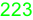 223