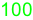 100