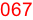 067