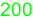 200