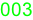 003