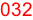 032