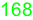 168