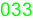 033