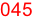 045