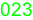 023