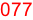 077