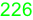 226